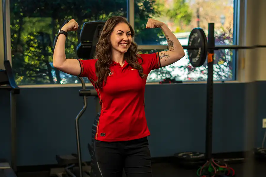 Dr. Emily Rodrigues - Physical Therapist